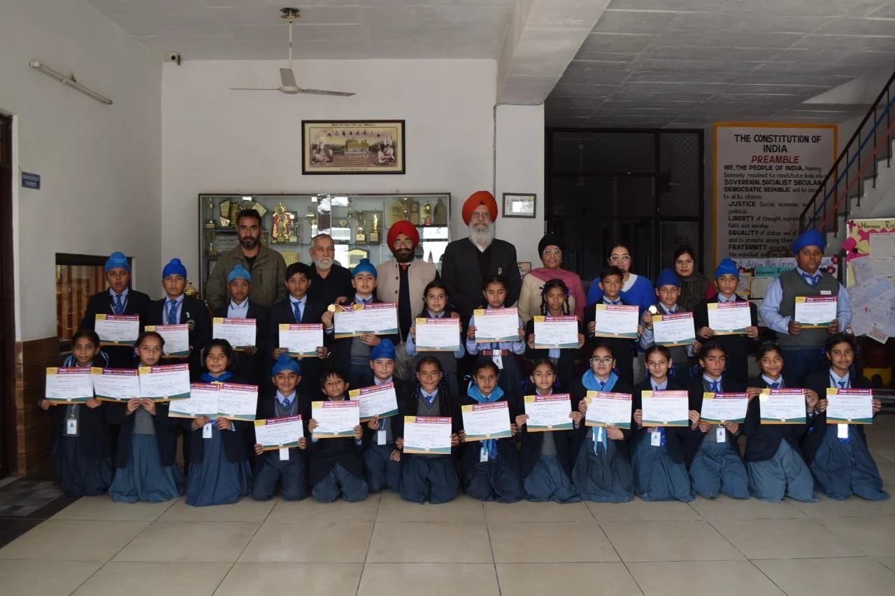 School gallery photo